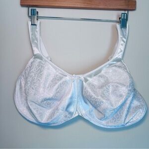 Bali White Full-Coverage Bra Intimates & Sleepwear